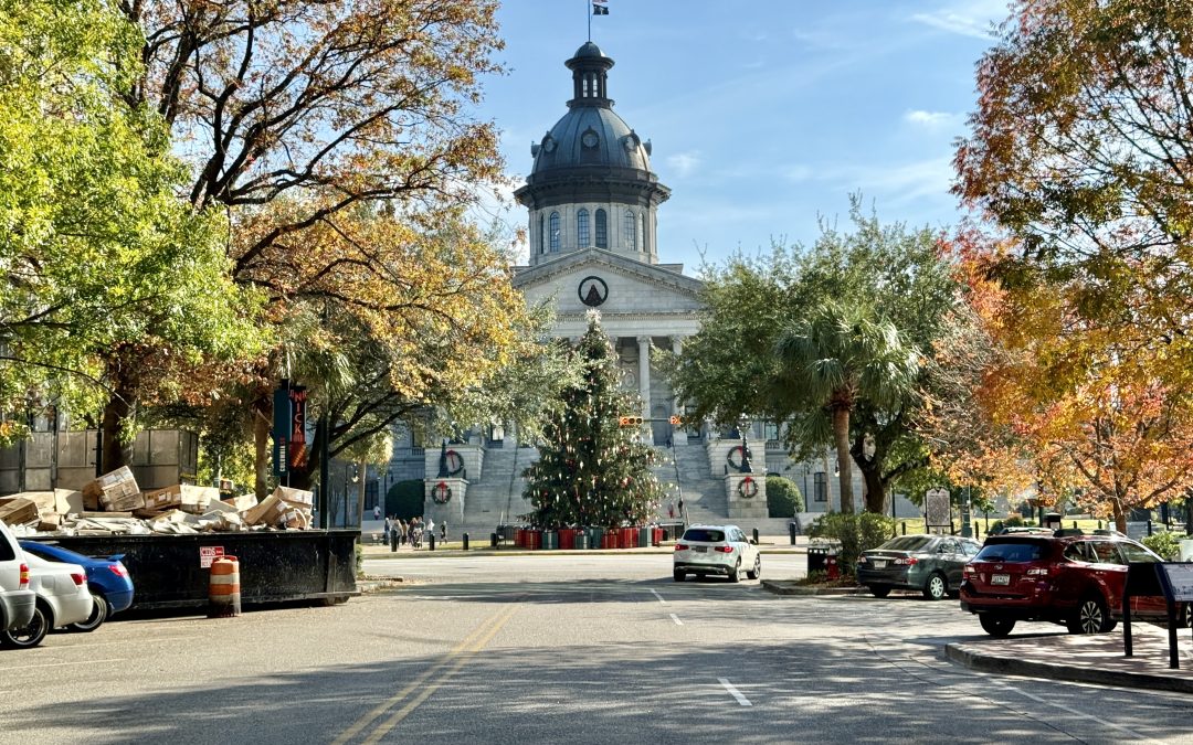 Spring Fling in Columbia: Reasons to Bloom with the City