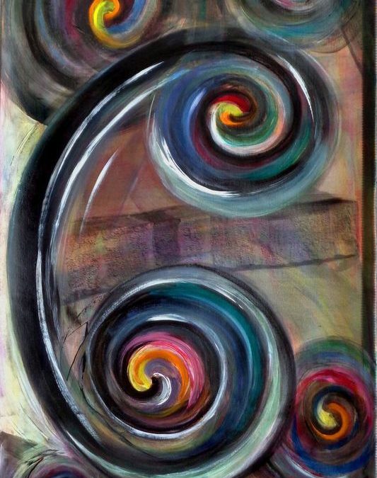 Painting for Mindfulness: Explore Meditative Painting at Palmetto Healing Arts