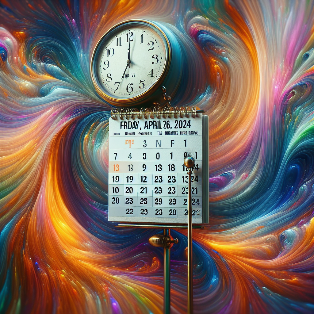 Date and Time: Experience tranquility on Fri Apr 26, 2024, from 06:30 pm - 08:00 pm.