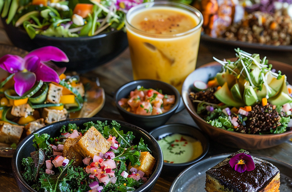 A Peace of Soul Vegan Kitchen: Where Good Food and Great Accolades Meet