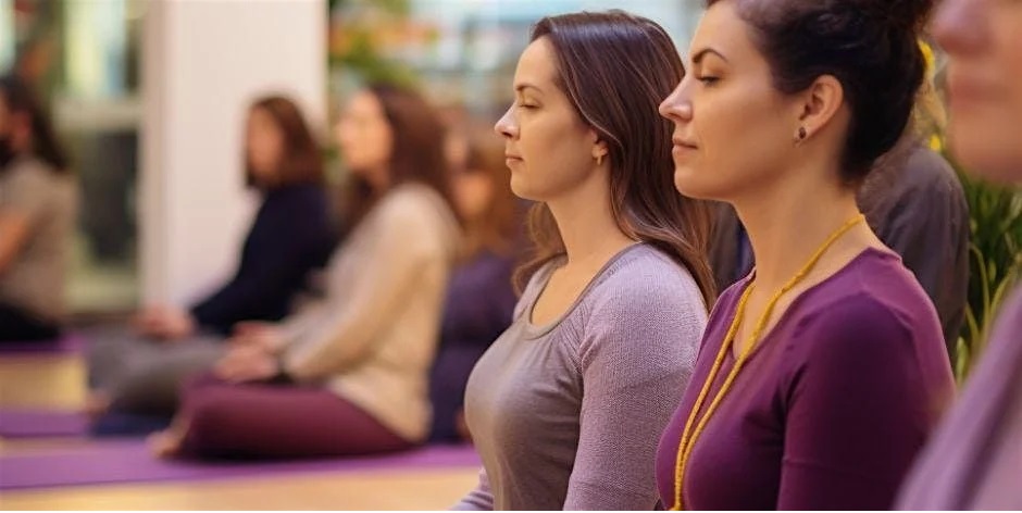 Embrace Serenity: Discover Flow to YIN Yoga with Sound Bowls on May 22