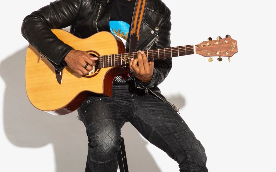 A Night of Musical Elegance: Rod Harris, Jr.’s Concert Blend at Chayz Lounge
