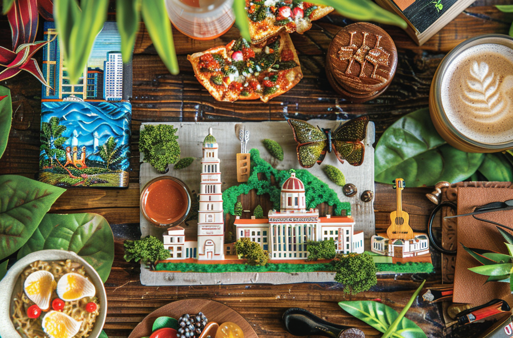 From Riverwalks to Art Museums: A 3-Day Adventure in Columbia SC