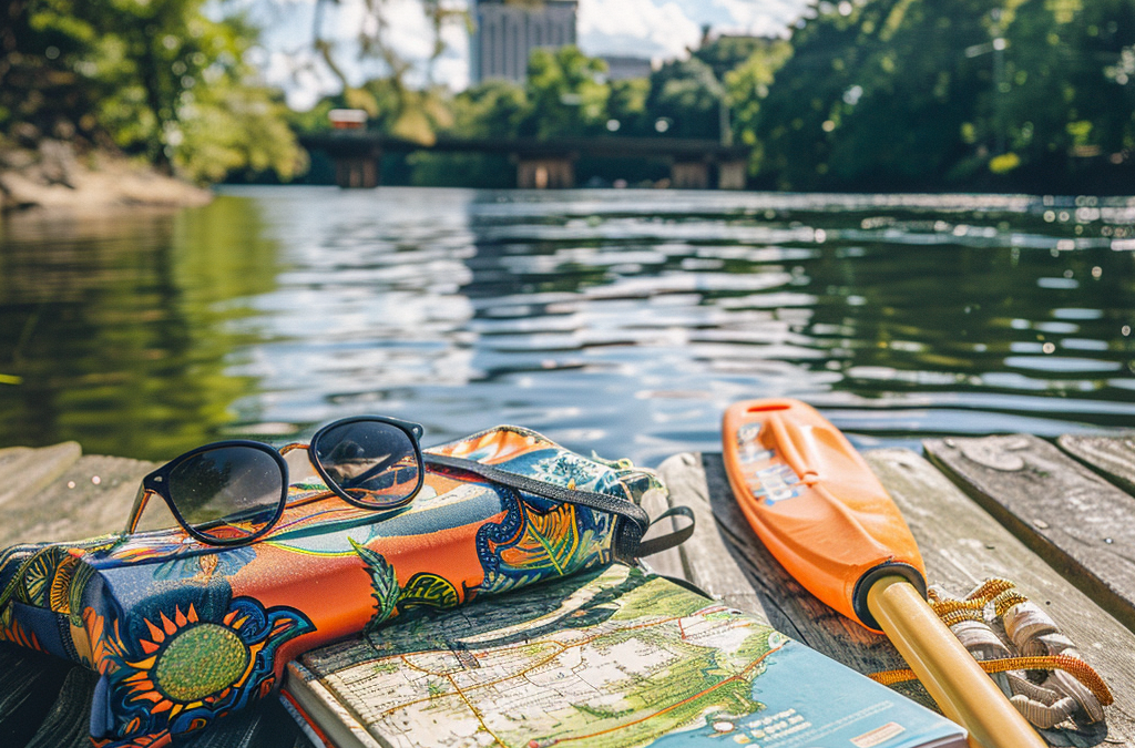 Cool Waters, Rich History: Exploring Columbia SC’s Water Ways