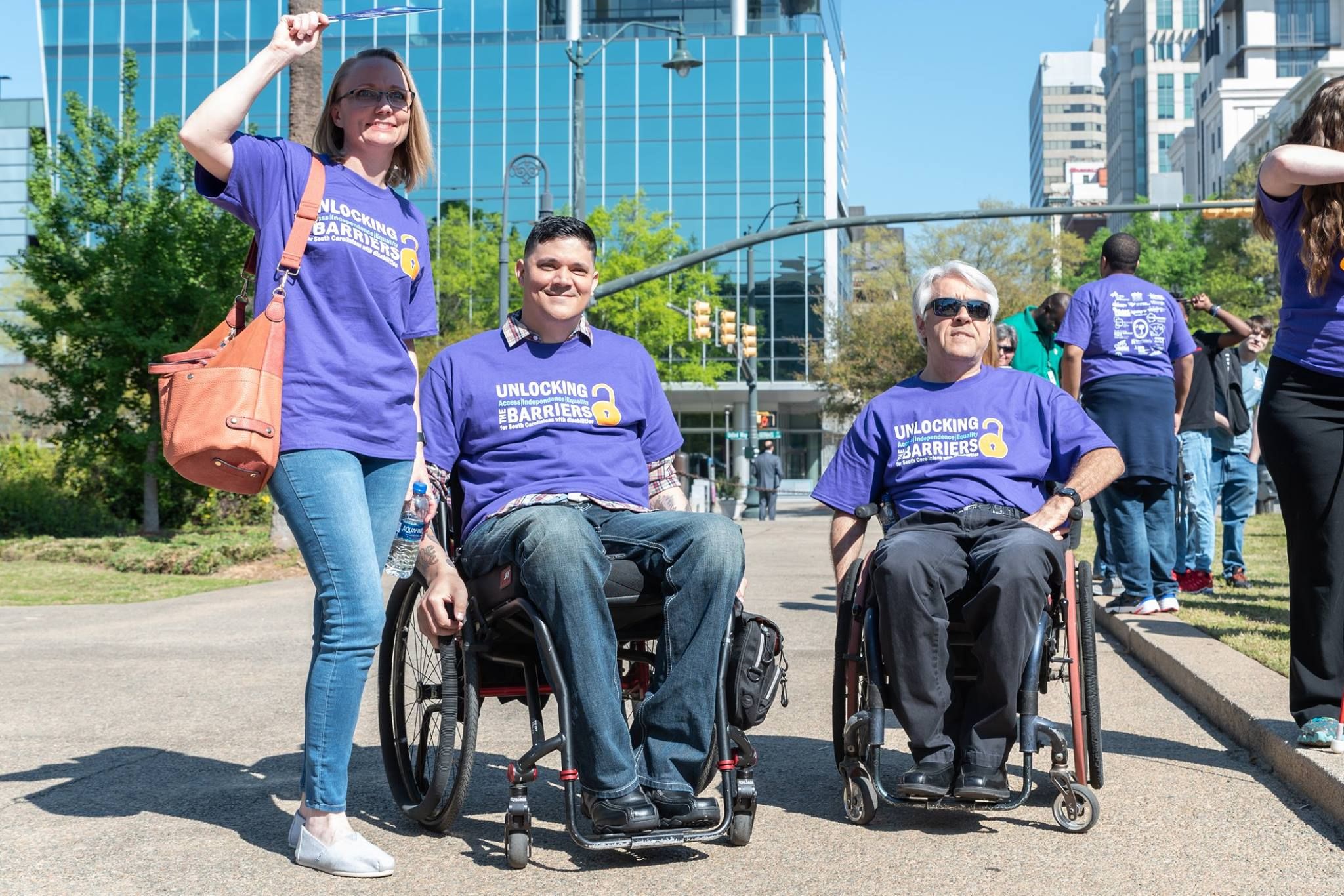 Able SC: Leading the charge in making Columbia accessible for everyone.