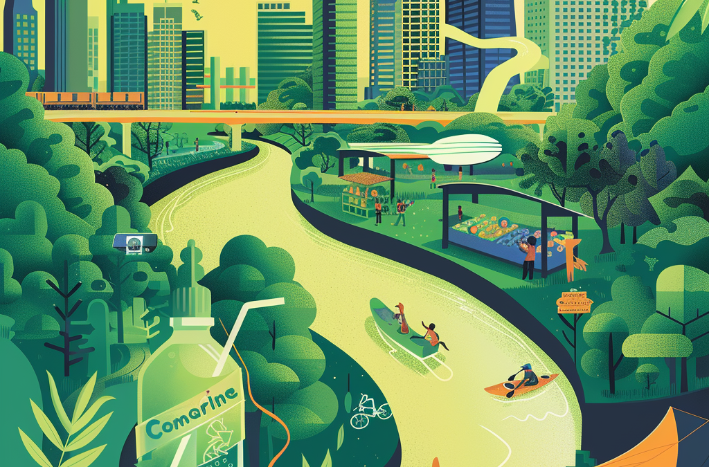 Green Getaways: Sustainable Practices for Visitors to Columbia, SC