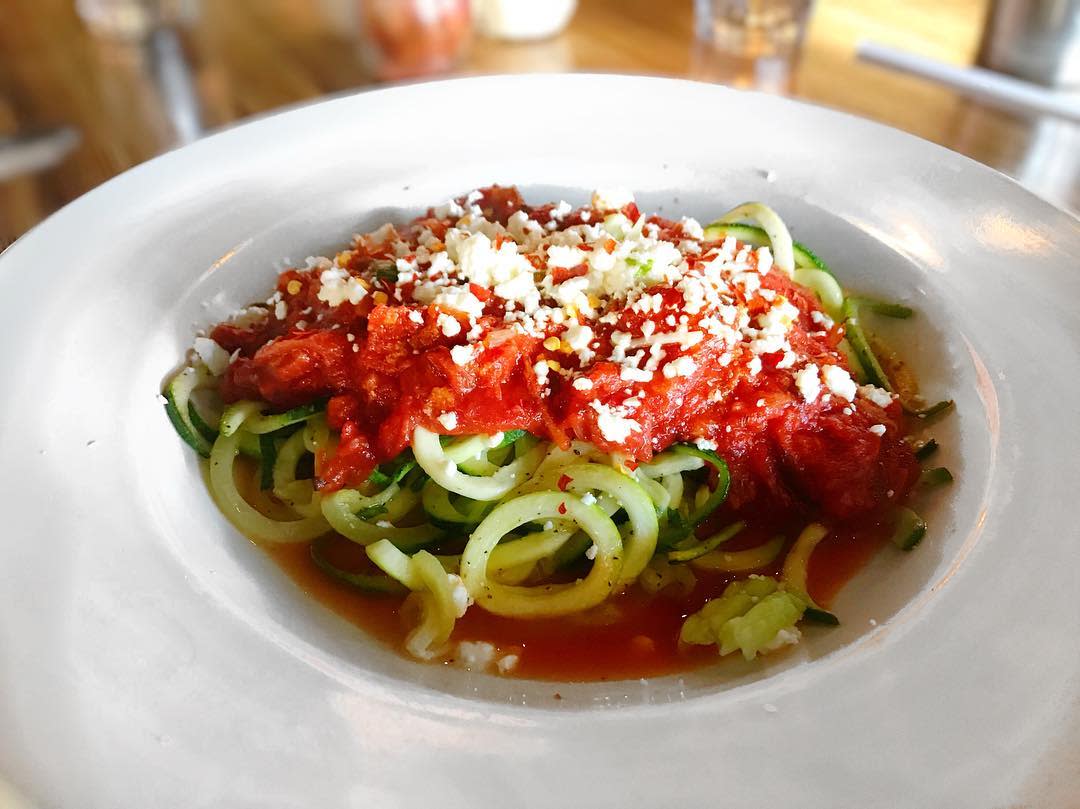 Explore the array of gluten-free dining options awaiting in Columbia SC.