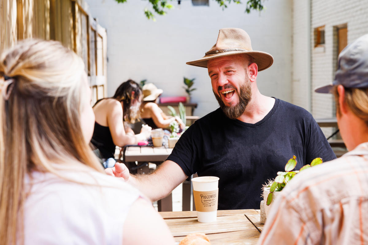 Explore the buzz of Columbia SC's coffee scene featured in our top picks.