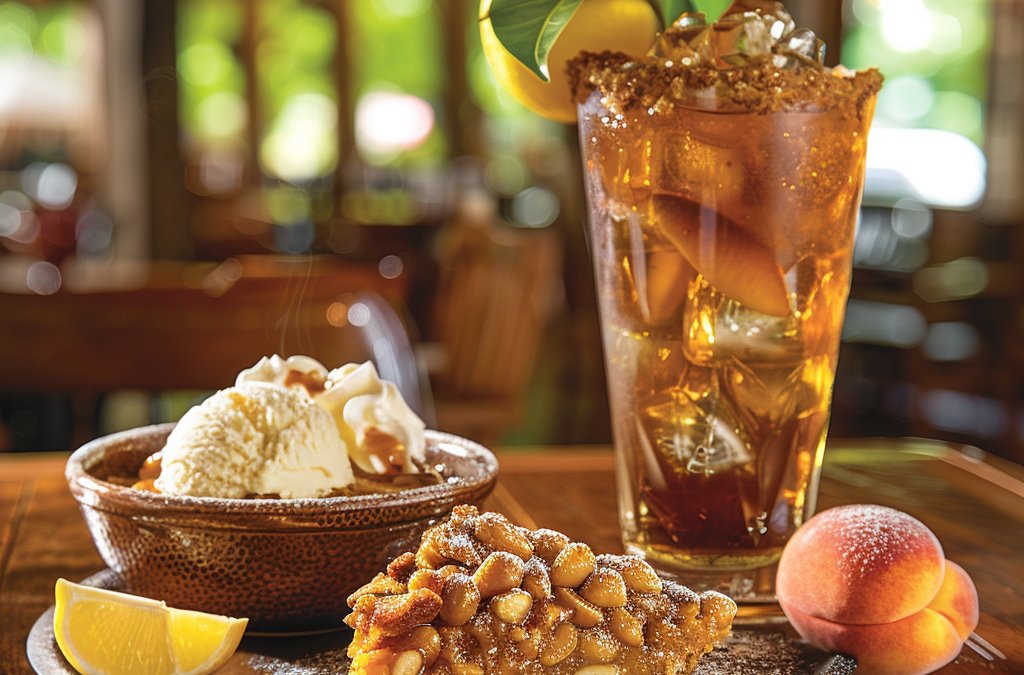 Savoring Southern Comfort: Columbia, SC’s Culinary Journey