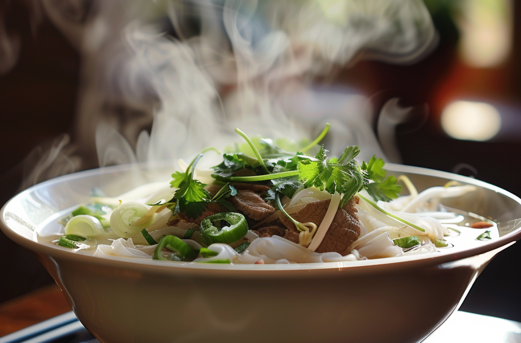 Warm Up in Columbia: A Guide to the Best Soup Spots Across the City
