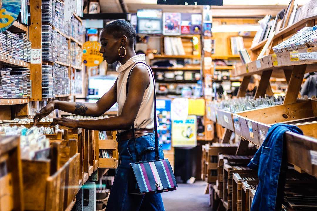 The enduring spirit of Columbia's businesses, an overview.