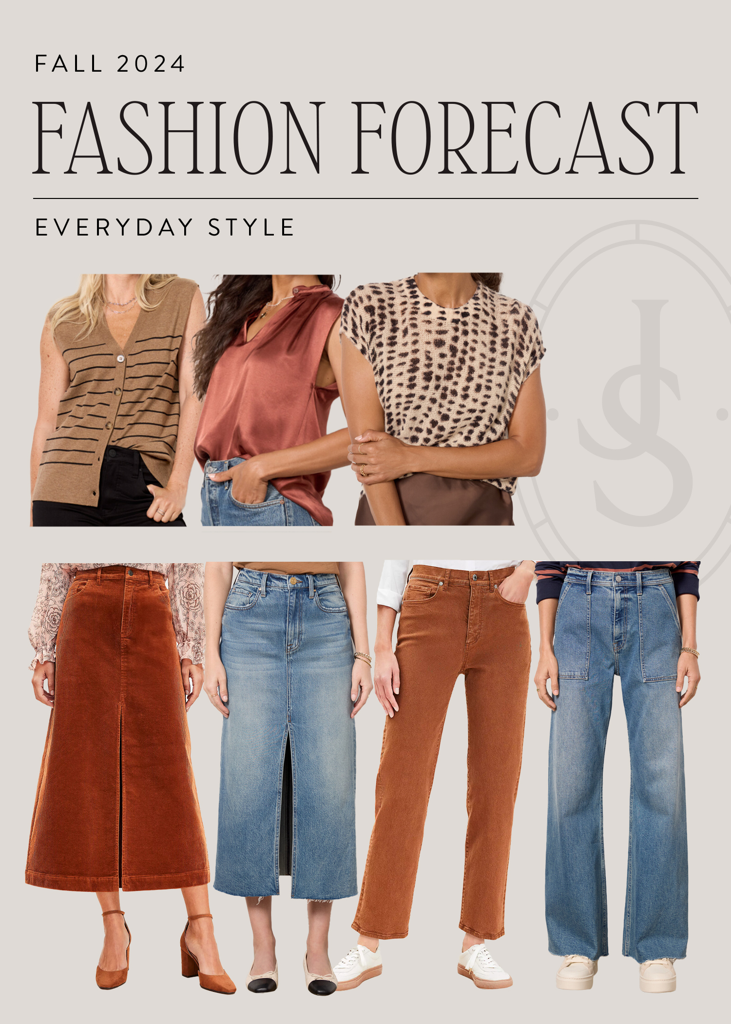 Accessorize your fall outfits with the latest trends in Columbia, SC.