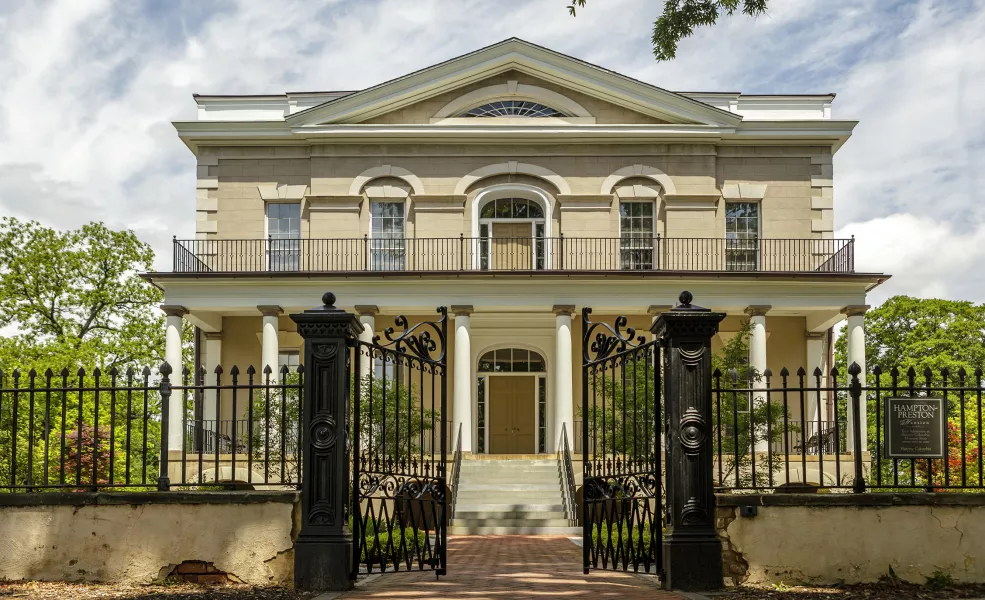 Marvels of Columbia: A Journey Through Iconic Buildings