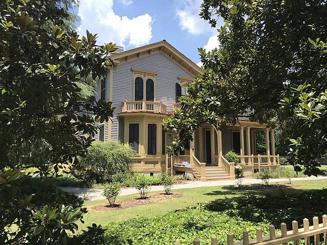 Step Back in Time: Visit the Woodrow Wilson Family Home in Columbia, SC
