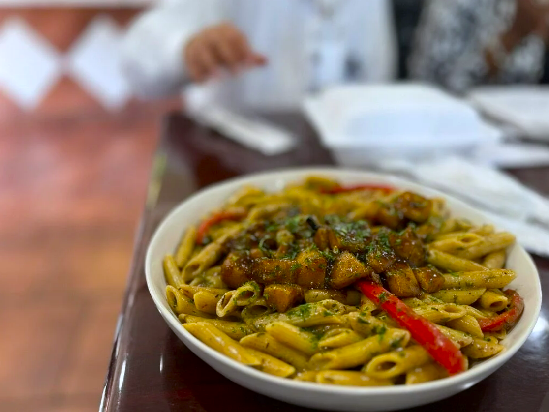 Visit More Vegan Cafe in Columbia, South Carolina