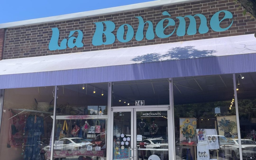 La Bohème in Columbia, SC: Blending Artisanal Craftsmanship with Bohemian Flair