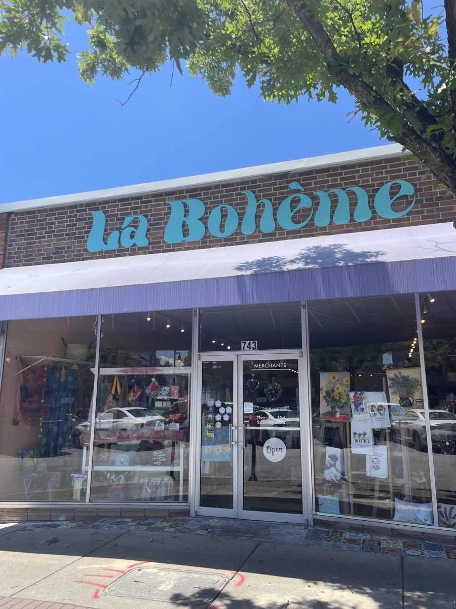 La Bohème in Columbia, SC: Blending Artisanal Craftsmanship with Bohemian Flair