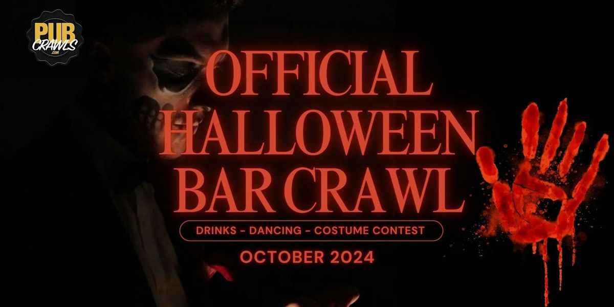 Dress Up and Drink Up: Columbia's Halloween Bar Crawl Adventure