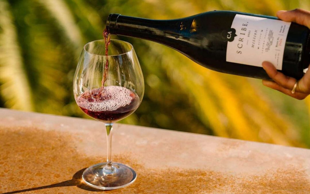Experience the Best of Fall Wines at Columbia’s Mission Grape Tasting