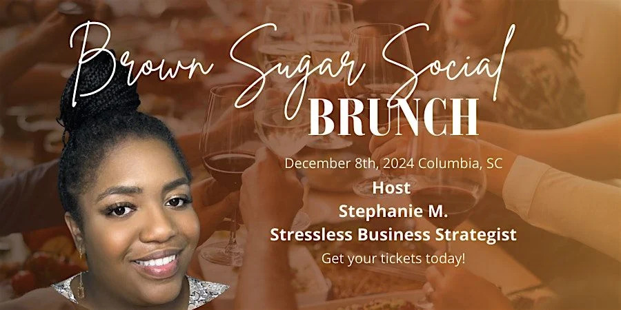 Networking and Nourishmet: Experience the Brown Sugar Social Brunch