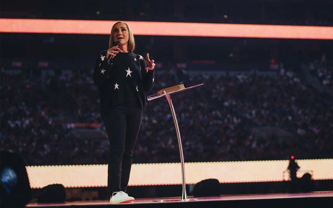 Celebrate the Season: Attend Wonder With Christine Caine and Lisa Harper in Columbia