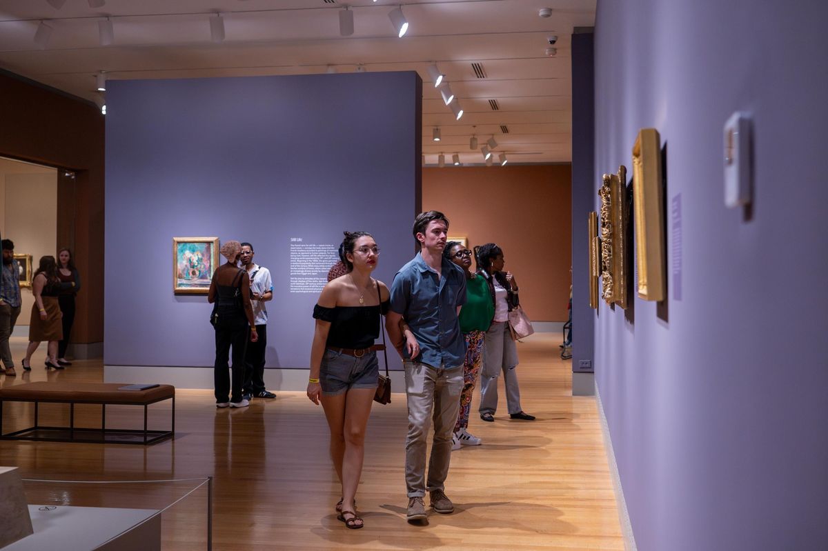 Free First Thursday: Your Ticket to Art in Columbia, SC