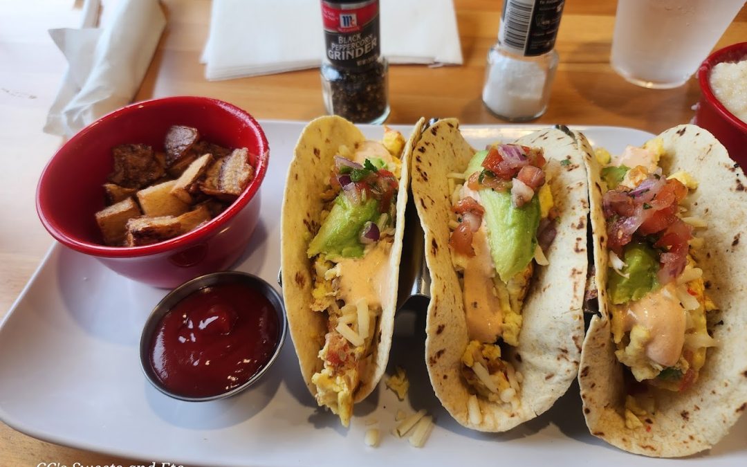 Brunch Bliss at Ruby Sunshine: Columbia’s Culinary Hotspot