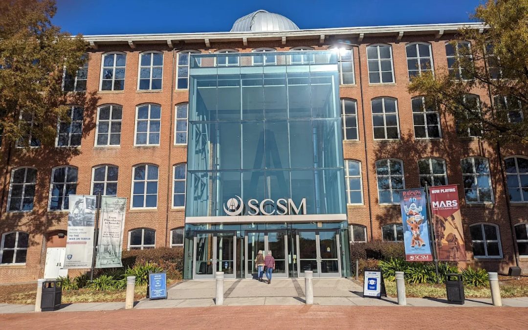 Discover Art, Science, and Culture Under One Roof at the South Carolina State Museum in Columbia, SC