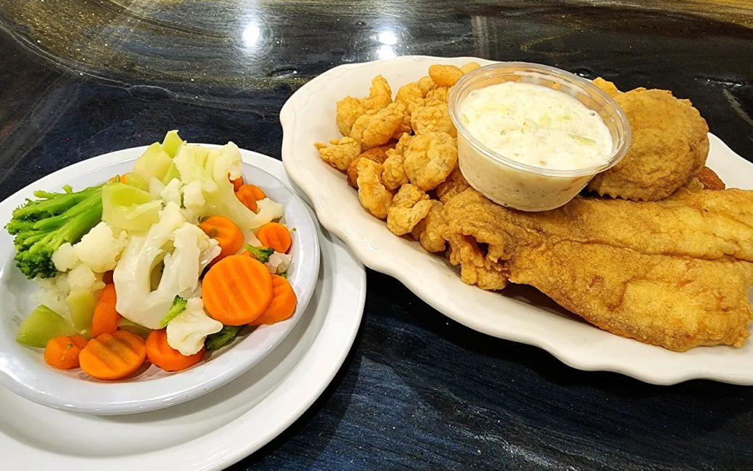 Enjoy Generous Portions and Southern Hospitality at Harbor Inn Seafood Restaurant in Columbia, SC