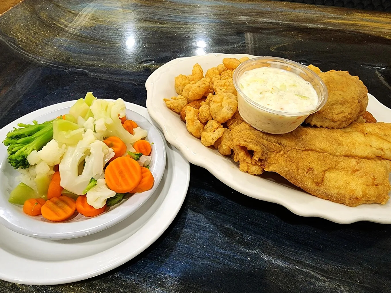 Enjoy Generous Portions and Southern Hospitality at Harbor Inn Seafood Restaurant in Columbia SC
