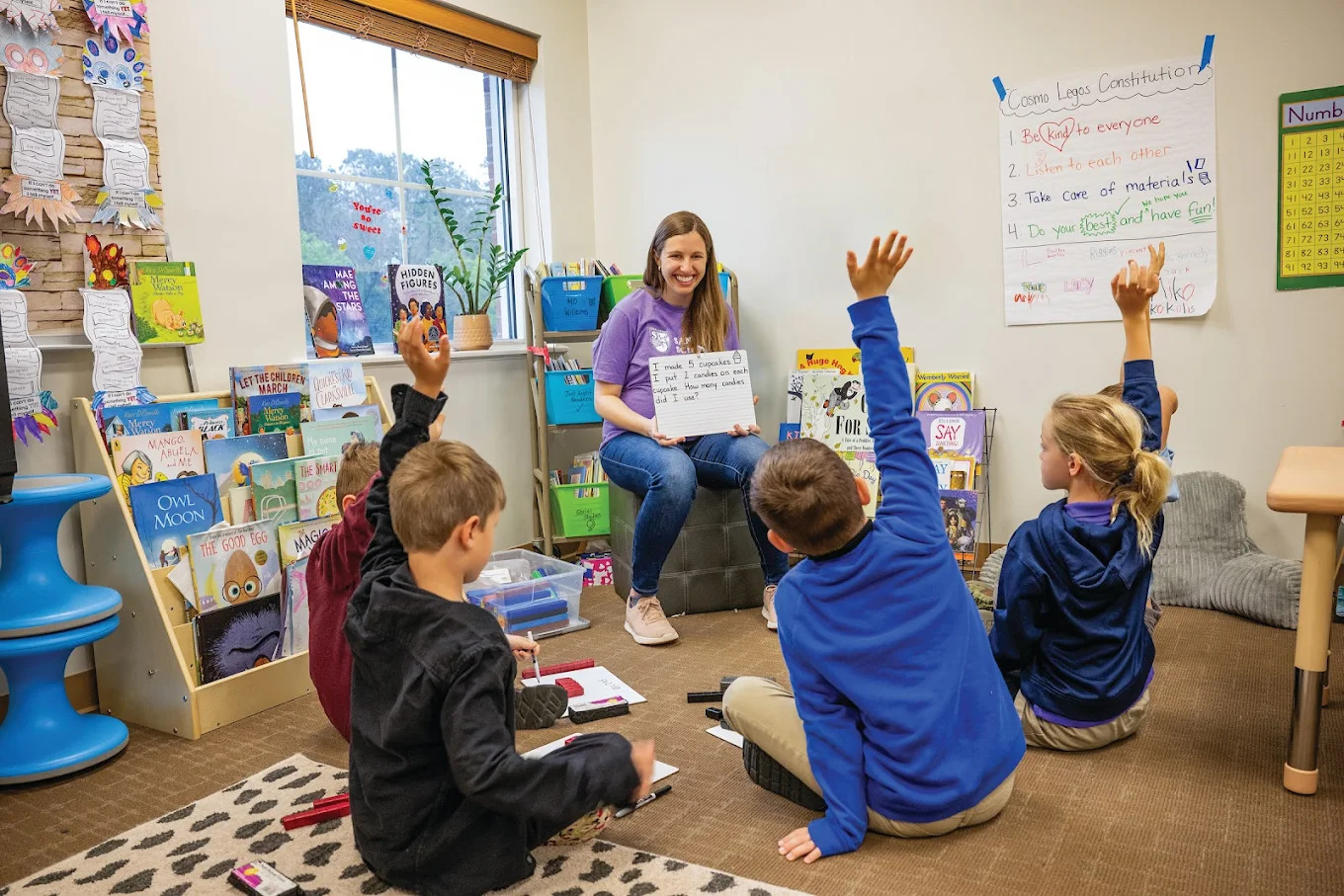 Explore Sandhills School in Columbia South Carolina A Friendly Place for Learning and Growth