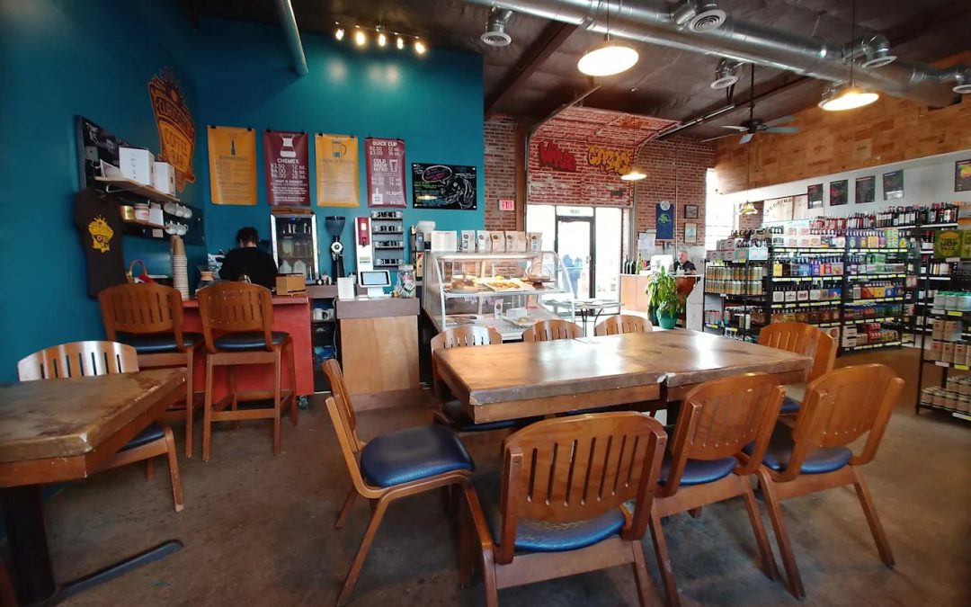 Experience the Best Coffee and Local Culture at Curiosity Coffee Bar Columbia, SC