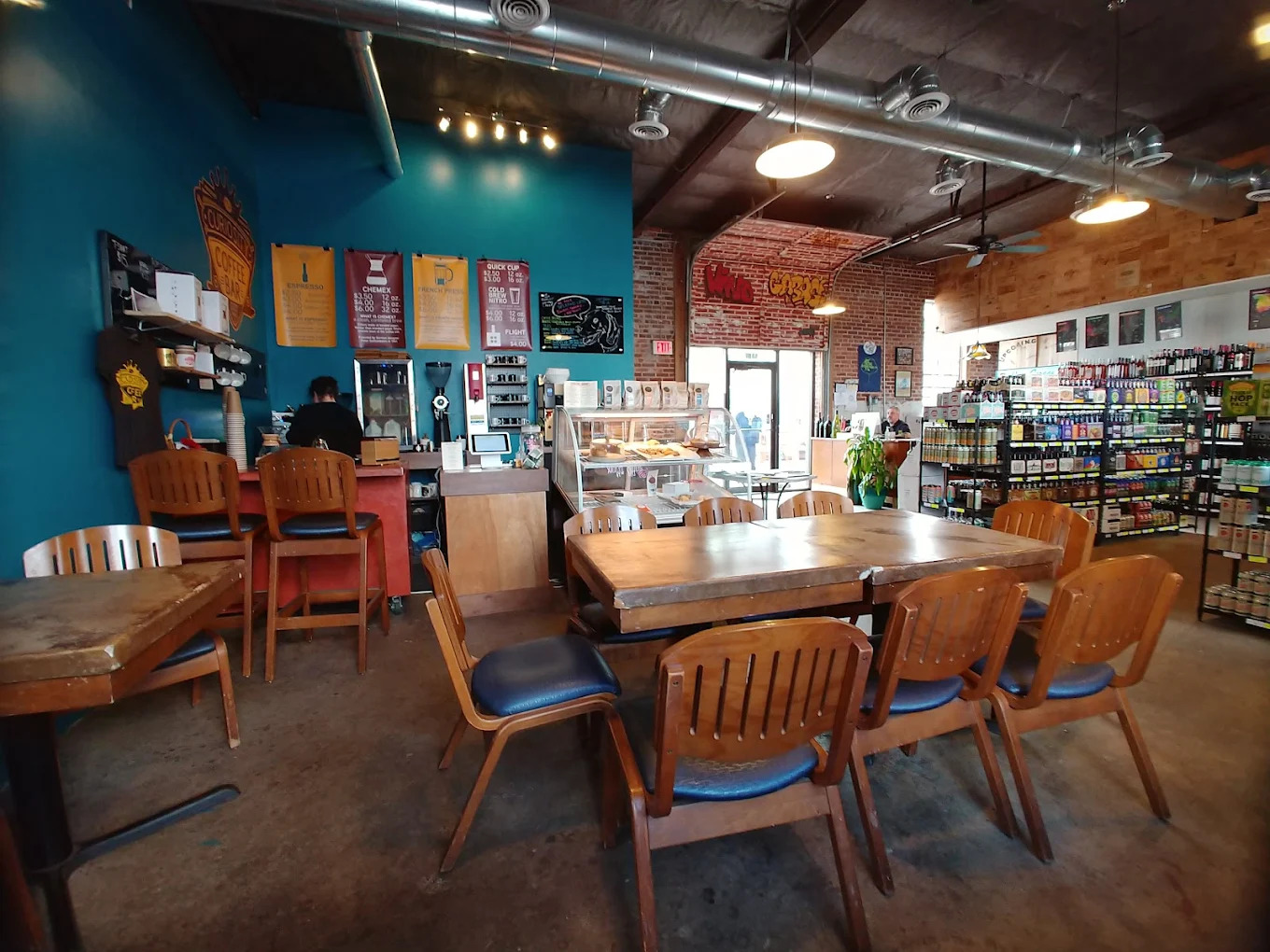 Experience the Best Coffee and Local Culture at Curiosity Coffee Bar Columbia SC