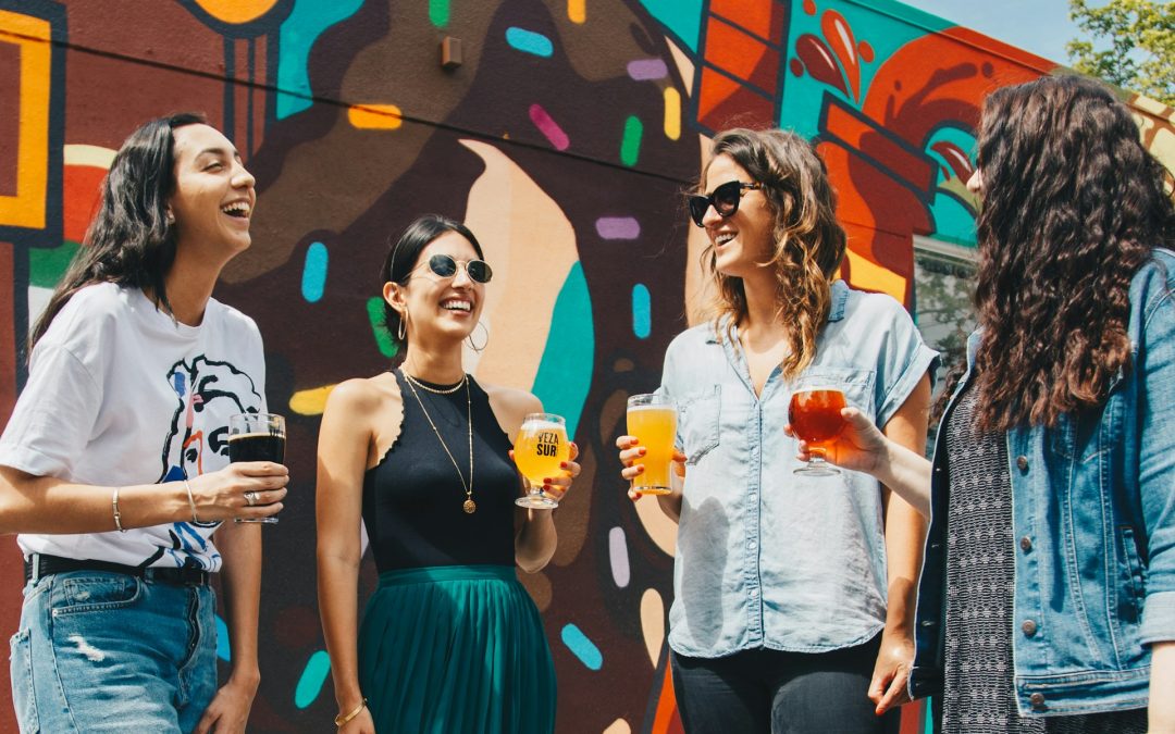 Make the Most of National Best Friends Day in Columbia, South Carolina With These Brunch and Activity Ideas