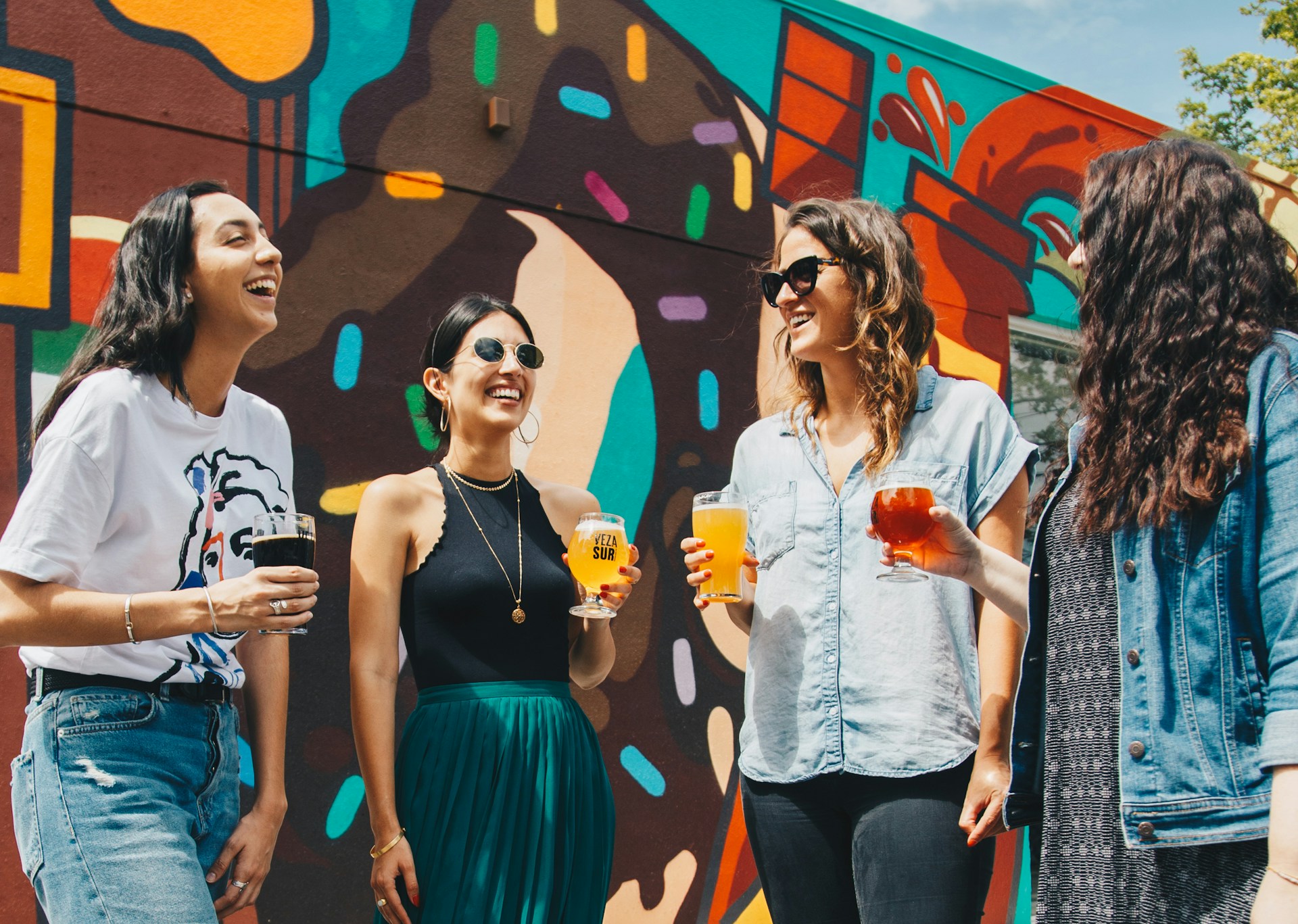 Make the Most of National Best Friends Day in Columbia South Carolina with These Brunch and Activity Ideas